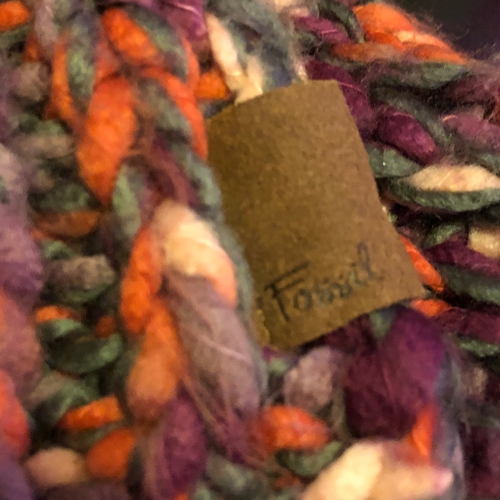 FOSSIL NECK WRAP🔴SALE - Picture 3 of 5